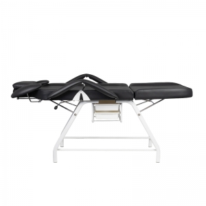 Treatment chair for eyelashes ivette black (133149)