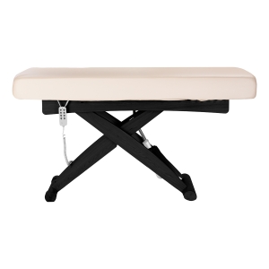 SPA lounger Sillon Siesta cream with black base (154683)