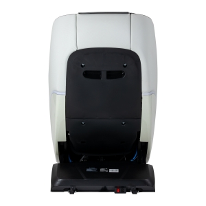 Massage chair 3D Sakura Maximus 809 white and grey (154186)