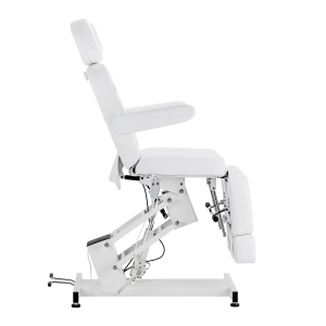 Electric pedicure chair Azzurro 706 1 motor white (154883)