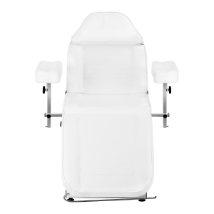 Cosmetic hydraulic chair Sillon A 210DH with cradle white (154692)