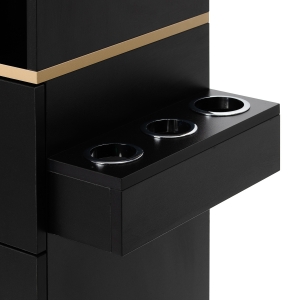 Hairdressing station TOTEM GOLD (154234)