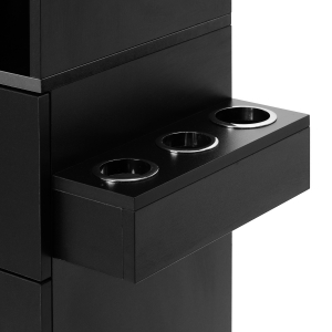 Hairdressing station TOTEM BLACK  (154237)