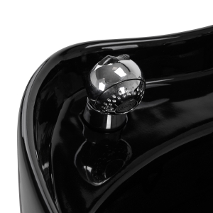Hair salon wash unit Hair System Duplex Noir (154334)