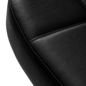 Hairdressing chair Hair System Komodo black  (155301)