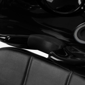 Hairdressign Wash Unit Hair System Komodo Black (155303)