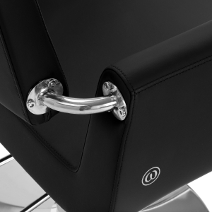 Hairdressing chair Omega Lyra black (154509)