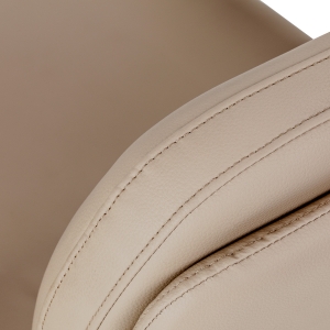 Hairdressing chair Omega Astra beige (154511)