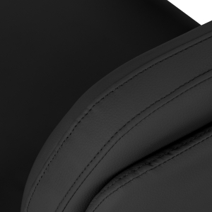 Hairdressing chair Omega Astra black (154512)