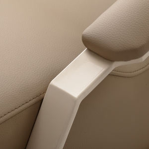 Hairdressing wash unit Omega Marina beige (154527)