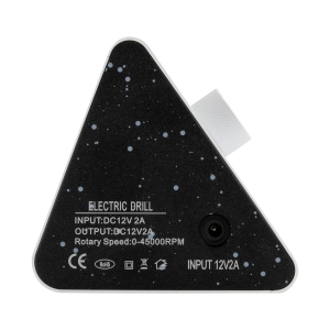 Nail drill VIVA 602 S white (154175)