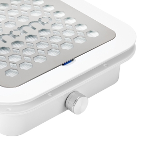 Dust absorber Momo P30 built-in 60W white (155498)