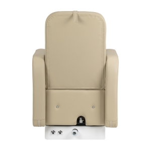 Pedicure beauty chair SPA Sillon Elysia beige (155538)