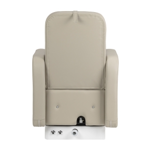 Pedicure beauty chair SPA Sillon Elysia cream (155539)