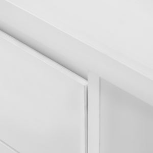 Cosmetic desk G031 white  (154327)