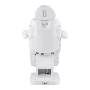 Electric Beauty Chair Azzurro 708A 4 motors super white (154882)
