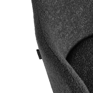 Chair 4Rico Intra black (155312)