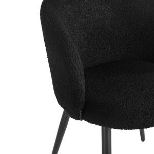 Chair 4Rico Asola black (155320)