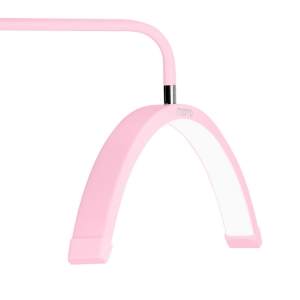 Glow eyelash treatment lamp MOMO MX6 pink (155810)