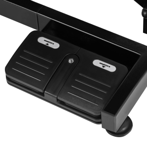 Electric grooming table PAW 1 black (154574)