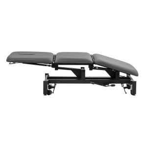 Hydraulic Rehabilitation Table for Massage and Physiotherapy Balance Solidum 3 grey (155368)