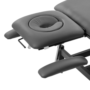 Electric Rehabilitation Table for Massage and Physiotherapy Balance Eso 4 grey (155372)