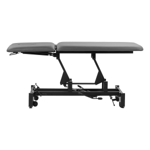 Hydraulic Rehabilitation Table for Massage and Physiotherapy Balance Solidum 5 grey (155375)
