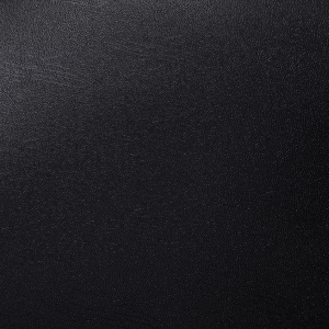 Cosmetic stool 6001 black with a black base (155811)