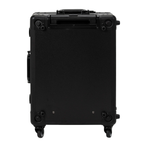 Portable speaker stand with speakers Plus black (155837)