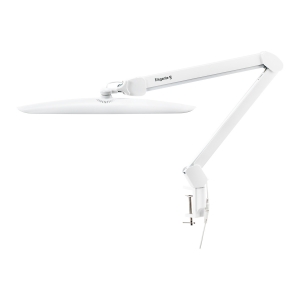 LED workshop lamp Elegante white (155853)