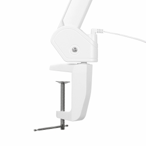 Magnifying lamp Elegante 6031, 60 SMD 3D LEDs, for tabletops, with adjustable light intensity (155814)