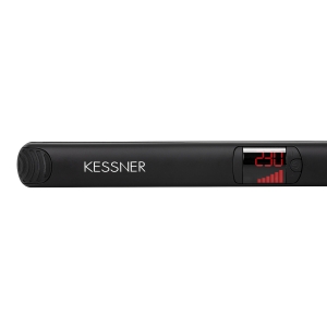 Hair straightener Kessner Ionic 230°C black (155514)