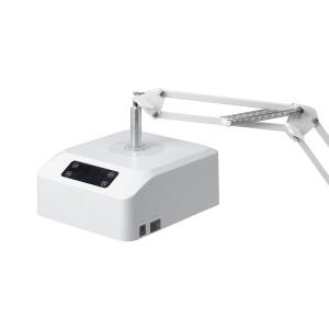 UV LED lamp Glow 112 with a metal base 48W for pedicures on a stand (156076)