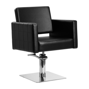 ACTIVESHOP Gabbiano Black Ankara styling chair