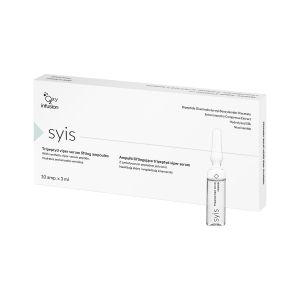 ACTIVESHOP Syis lifting ampoules tripeptide viper serum 10x3ml