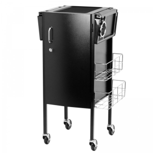 ACTIVESHOP Gabbiano hairdressing helper deluxe 500 black