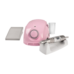 ACTIVESHOP Saeyang Marathon 3 Champion Nail Drill Machine Pink + H200