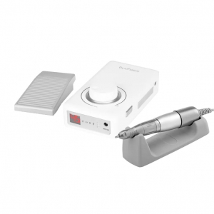 ACTIVESHOP Saeyang Marathon K38 Crafien Mini Cordless Nail Drill Machine White