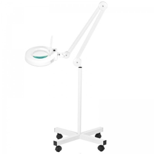 ACTIVESHOP S4 LED magnifier lamp + tripod