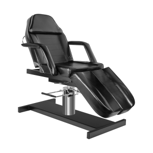 ACTIVESHOP Cosmetic chair hyd. a 210c pedi black