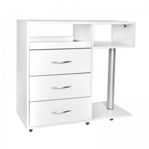 ACTIVESHOP Y-300 white podiatry assistant