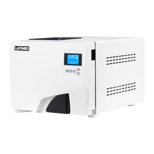 ACTIVESHOP Lafomed autoclave premium line lfss08aa lcd with 8l class b medical printer