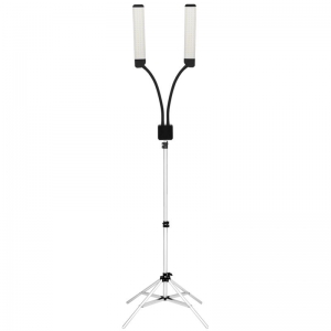 ACTIVESHOP LED lamp for eyelashes and makeup polluks ii type msp-ld01