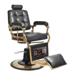 ACTIVESHOP Gabbiano barber chair Boss black