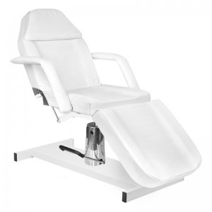 ACTIVESHOP Cosmetic chair hyd. basic 210 white