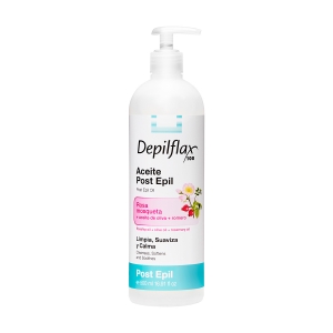 ACTIVESHOP Depilflax 100 oil after depilation 500ml