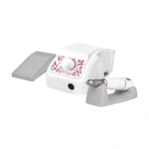 ACTIVESHOP Saeyang Nail Drill Machine Marathon Mighty White + SH20N