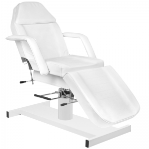 ACTIVESHOP Cosmetic chair hyd. a 210 is white