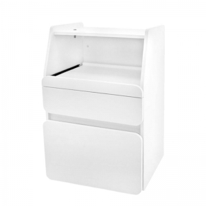 ACTIVESHOP Cabinet azzurro midi 970 white +