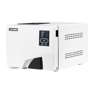 ACTIVESHOP Lafomed Autoclave Standard Line LFSS08AA 8 L class B with a printer